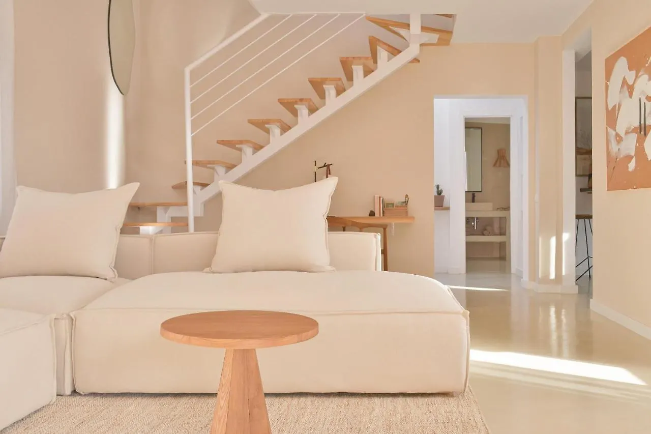 Casa Mareterra - Design Villa With Pool And Terrace Near Corralejo And Lajares