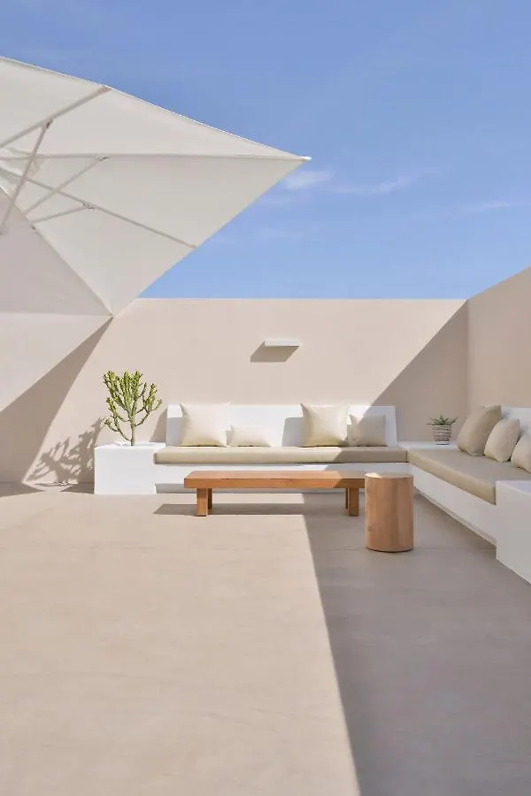 Casa Mareterra - Design Villa With Pool And Terrace Near Corralejo And Lajares
