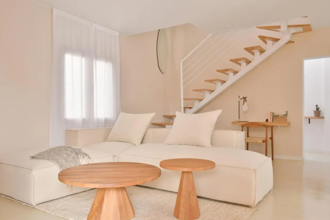 Casa Mareterra - Design Villa With Pool And Terrace Near Corralejo And Lajares