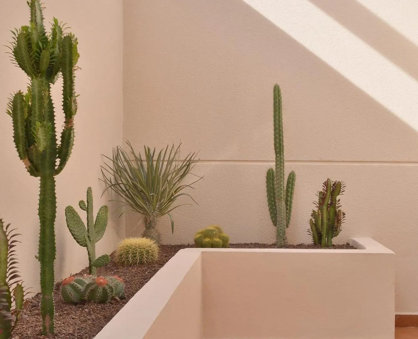 Casa Mareterra - Design Villa With Pool And Terrace Near Corralejo And Lajares