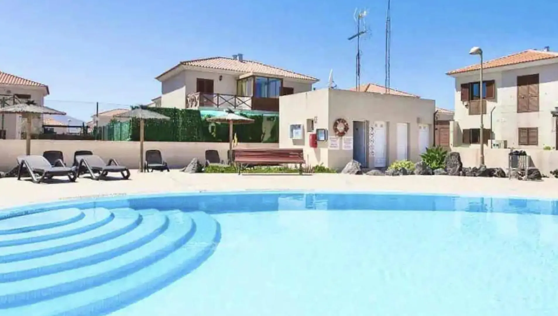 Casa Mareterra - Design Villa With Pool And Terrace Near Corralejo And Lajares