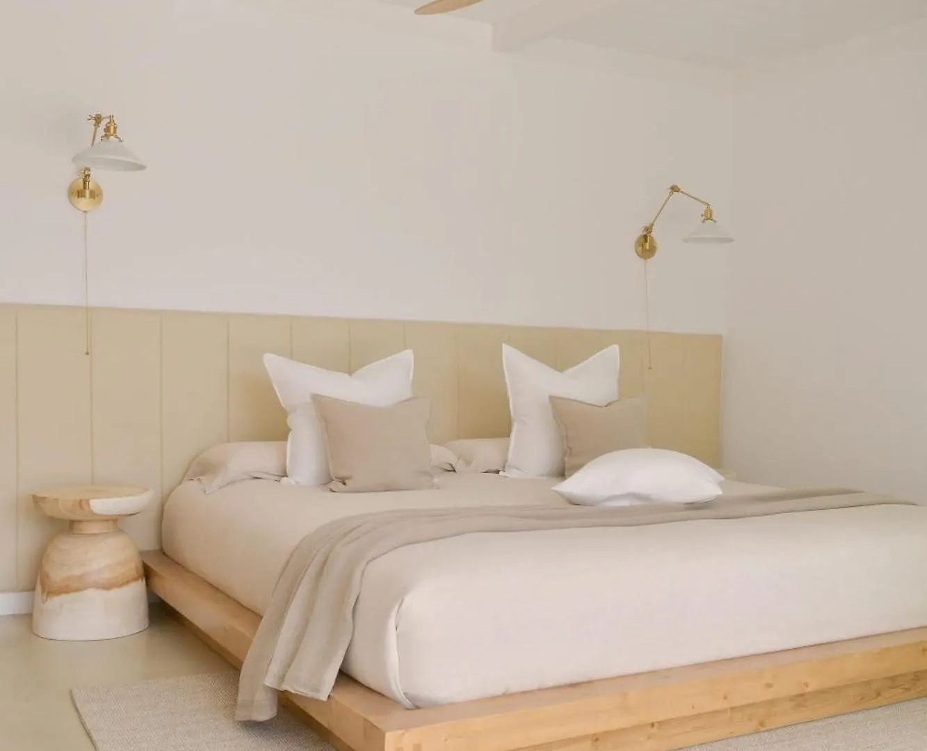 Casa Mareterra - Design Villa With Pool And Terrace Near Corralejo And Lajares